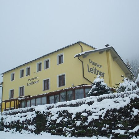 Pension Leitner Hermagor-Pressegger See Exterior photo