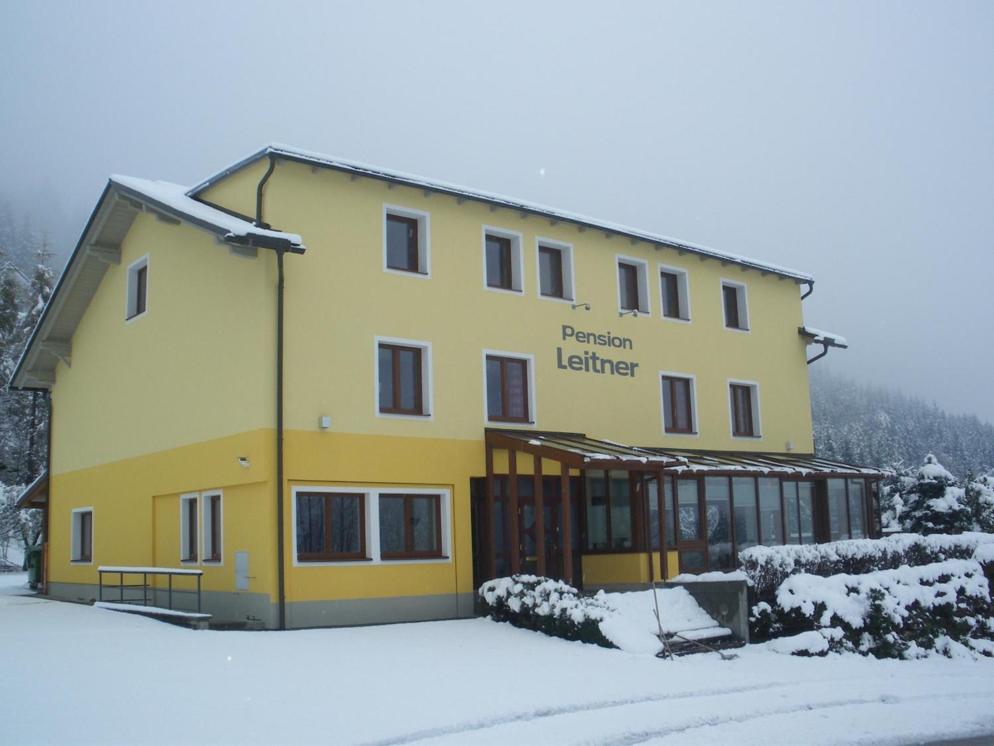 Pension Leitner Hermagor-Pressegger See Exterior photo